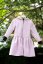 Dívčí softshellový kabátek růžový - Velikost: 116