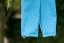 Softshellové kalhoty modré - Velikost: 110