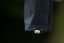 Softshellové kalhoty černé - Velikost: 128, Materiál: 100% polyester