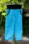 Softshellové kalhoty modré - Velikost: 122